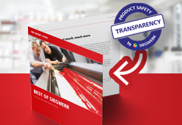 Transparency Label